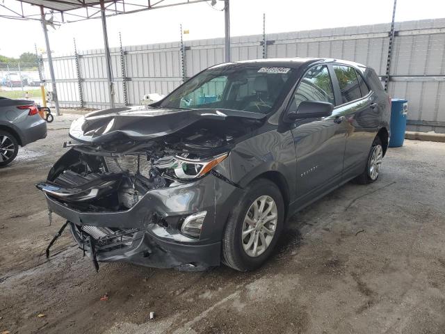 Photo 1 VIN: 2GNAXHEV7M6145091 - CHEVROLET EQUINOX LS 