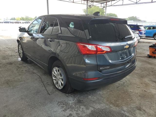 Photo 2 VIN: 2GNAXHEV7M6145091 - CHEVROLET EQUINOX LS 