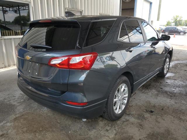 Photo 3 VIN: 2GNAXHEV7M6145091 - CHEVROLET EQUINOX LS 