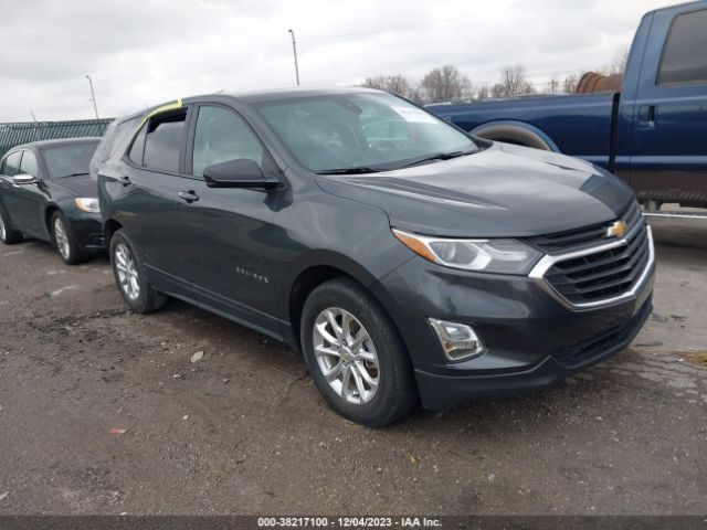 Photo 0 VIN: 2GNAXHEV7M6154129 - CHEVROLET EQUINOX 