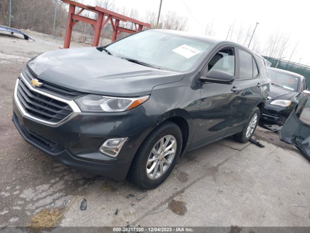 Photo 1 VIN: 2GNAXHEV7M6154129 - CHEVROLET EQUINOX 