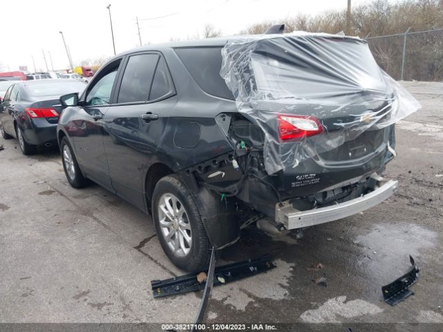 Photo 2 VIN: 2GNAXHEV7M6154129 - CHEVROLET EQUINOX 