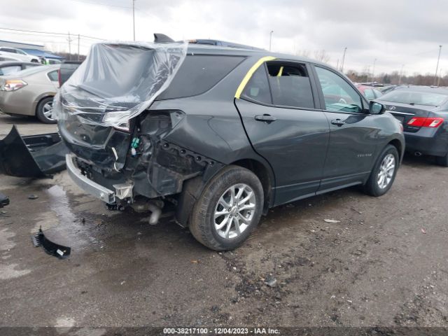 Photo 3 VIN: 2GNAXHEV7M6154129 - CHEVROLET EQUINOX 