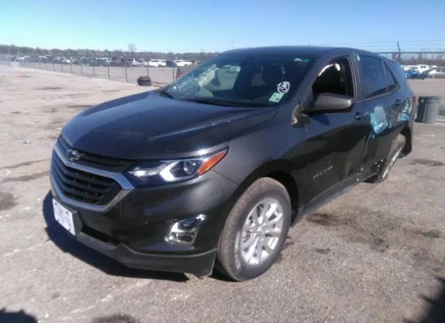 Photo 1 VIN: 2GNAXHEV7M6156060 - CHEVROLET EQUINOX 