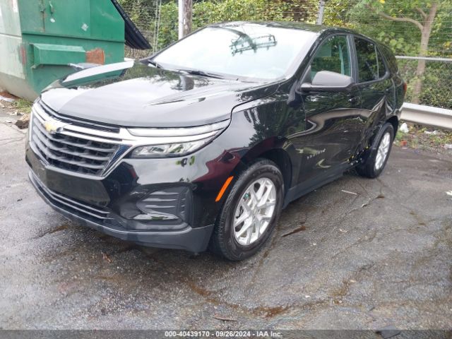 Photo 1 VIN: 2GNAXHEV7N6105403 - CHEVROLET EQUINOX 