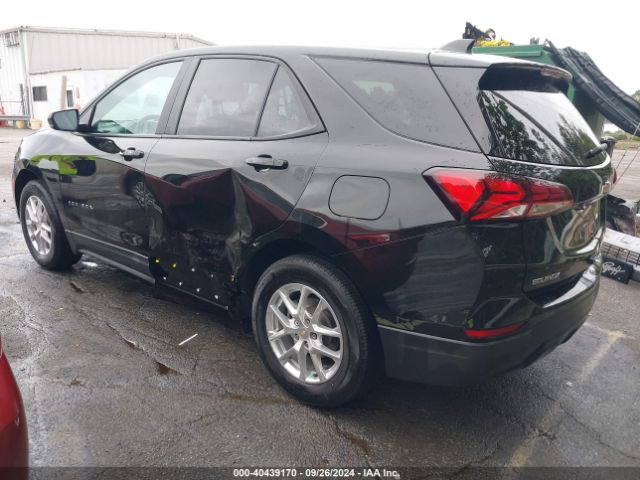 Photo 2 VIN: 2GNAXHEV7N6105403 - CHEVROLET EQUINOX 