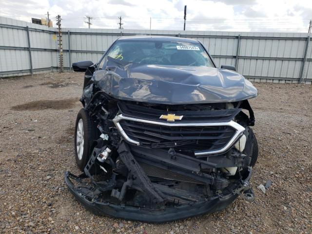 Photo 4 VIN: 2GNAXHEV8J6121927 - CHEVROLET EQUINOX LS 