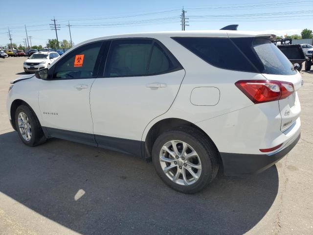 Photo 1 VIN: 2GNAXHEV8J6125007 - CHEVROLET EQUINOX 