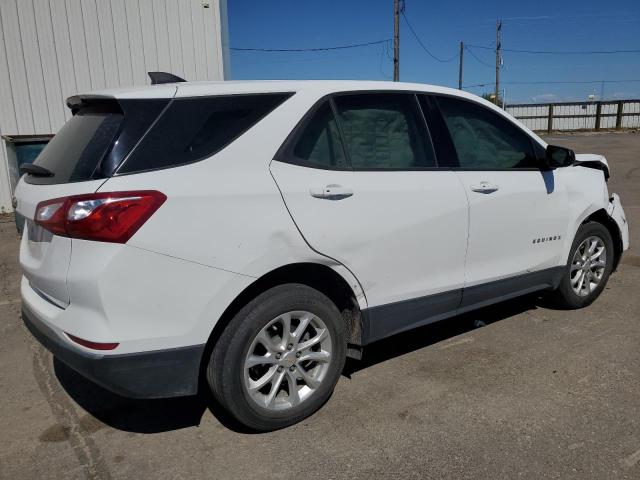 Photo 2 VIN: 2GNAXHEV8J6125007 - CHEVROLET EQUINOX 