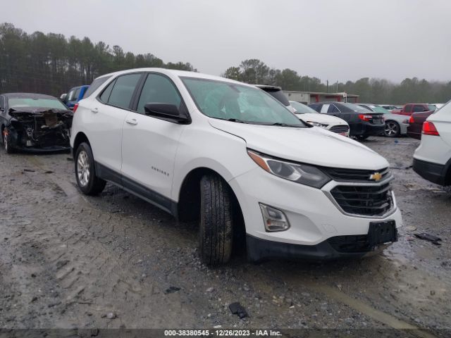 Photo 0 VIN: 2GNAXHEV8J6137805 - CHEVROLET EQUINOX 