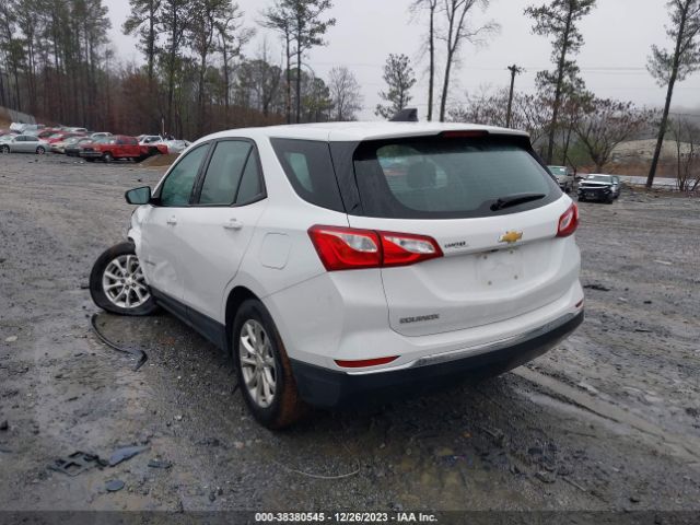 Photo 2 VIN: 2GNAXHEV8J6137805 - CHEVROLET EQUINOX 