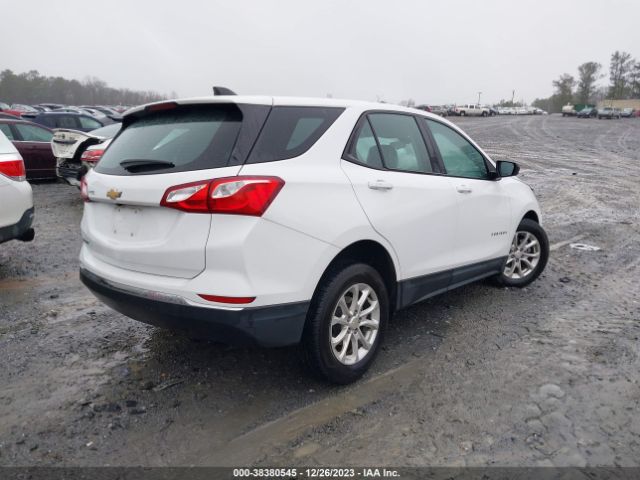 Photo 3 VIN: 2GNAXHEV8J6137805 - CHEVROLET EQUINOX 