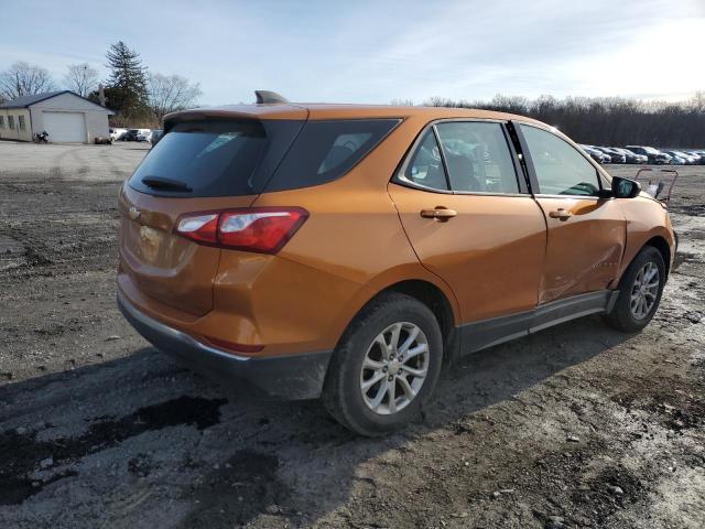 Photo 2 VIN: 2GNAXHEV8J6140087 - CHEVROLET EQUINOX LS 