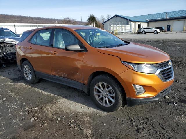 Photo 3 VIN: 2GNAXHEV8J6140087 - CHEVROLET EQUINOX LS 