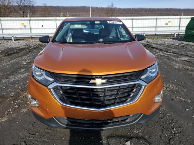 Photo 4 VIN: 2GNAXHEV8J6140087 - CHEVROLET EQUINOX LS 