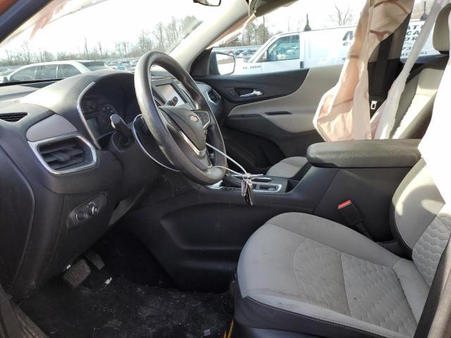 Photo 6 VIN: 2GNAXHEV8J6140087 - CHEVROLET EQUINOX LS 