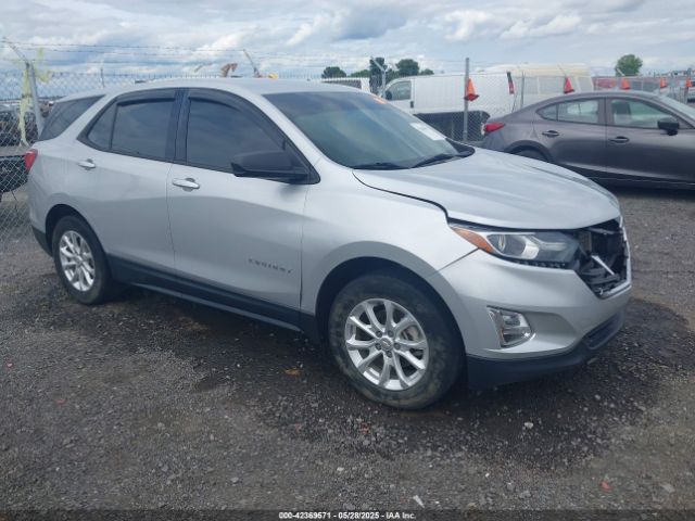 VIN: 2GNAXHEV8J6151493 - chevrolet equinox