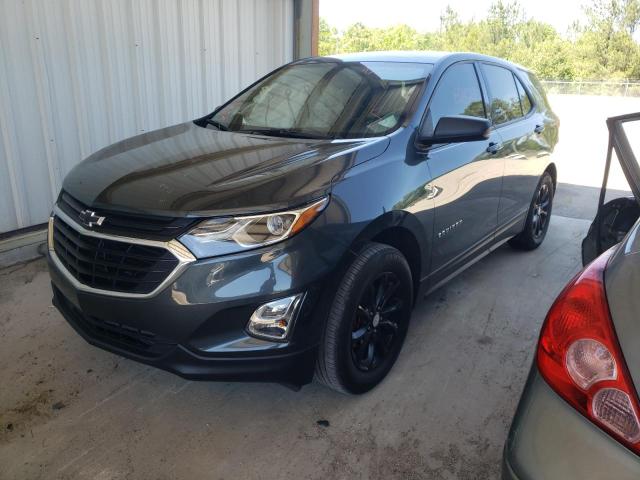 Photo 1 VIN: 2GNAXHEV8J6173171 - CHEVROLET EQUINOX LS 