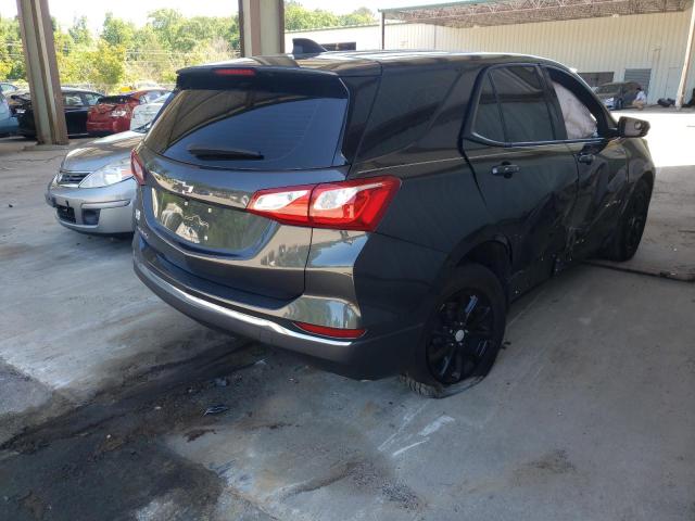 Photo 3 VIN: 2GNAXHEV8J6173171 - CHEVROLET EQUINOX LS 