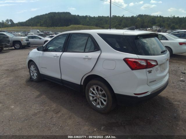 Photo 2 VIN: 2GNAXHEV8J6179567 - CHEVROLET EQUINOX 