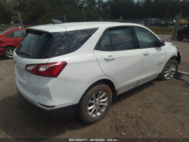 Photo 3 VIN: 2GNAXHEV8J6179567 - CHEVROLET EQUINOX 