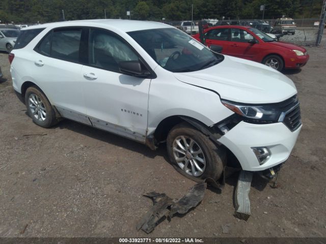 Photo 5 VIN: 2GNAXHEV8J6179567 - CHEVROLET EQUINOX 