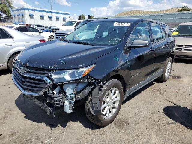 Photo 1 VIN: 2GNAXHEV8J6180136 - CHEVROLET EQUINOX LS 