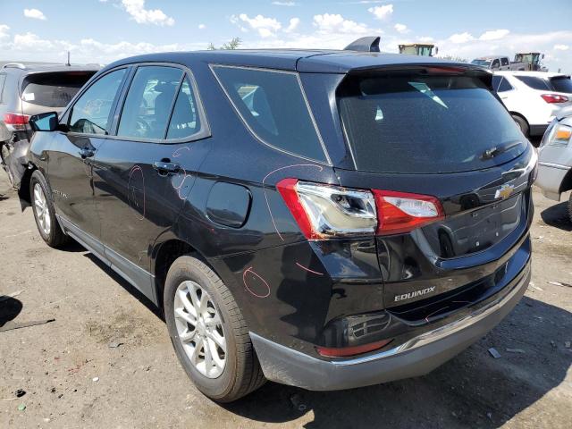 Photo 2 VIN: 2GNAXHEV8J6180136 - CHEVROLET EQUINOX LS 