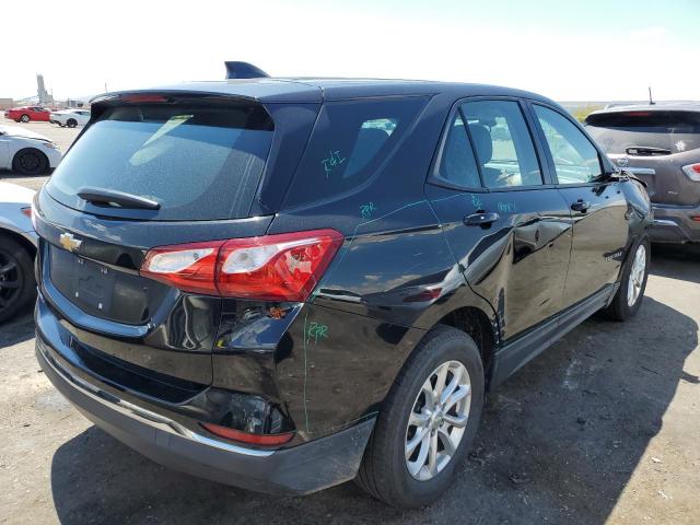 Photo 3 VIN: 2GNAXHEV8J6180136 - CHEVROLET EQUINOX LS 