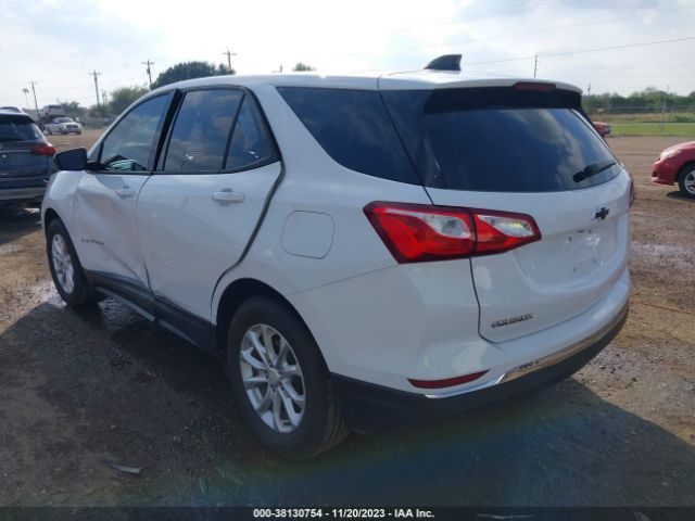 Photo 2 VIN: 2GNAXHEV8J6195025 - CHEVROLET EQUINOX 