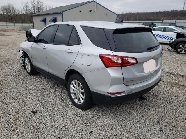 Photo 2 VIN: 2GNAXHEV8J6201485 - CHEVROLET EQUINOX LS 