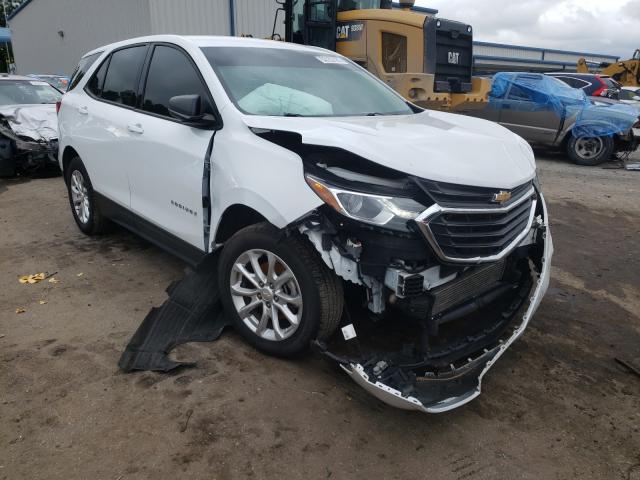 Photo 0 VIN: 2GNAXHEV8J6249049 - CHEVROLET EQUINOX LS 