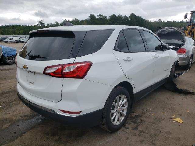 Photo 3 VIN: 2GNAXHEV8J6249049 - CHEVROLET EQUINOX LS 