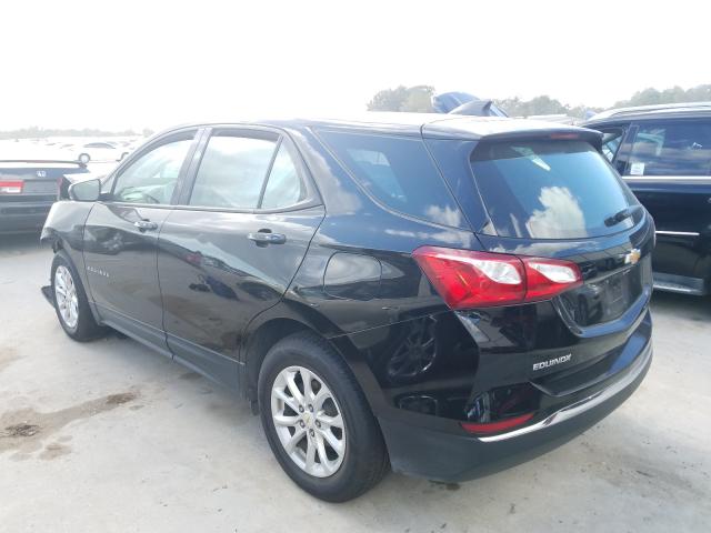 Photo 2 VIN: 2GNAXHEV8J6257264 - CHEVROLET EQUINOX LS 