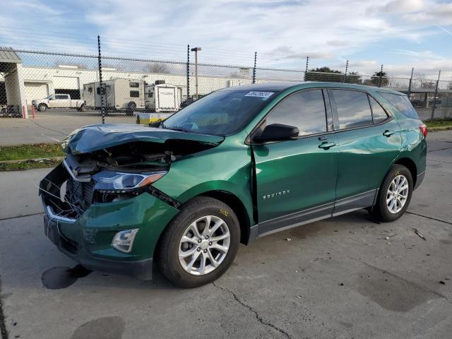 Photo 0 VIN: 2GNAXHEV8J6275215 - CHEVROLET EQUINOX 