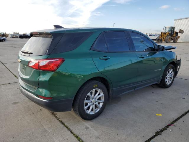 Photo 2 VIN: 2GNAXHEV8J6275215 - CHEVROLET EQUINOX 