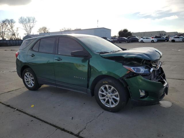 Photo 3 VIN: 2GNAXHEV8J6275215 - CHEVROLET EQUINOX 