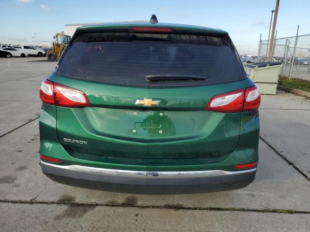 Photo 5 VIN: 2GNAXHEV8J6275215 - CHEVROLET EQUINOX 