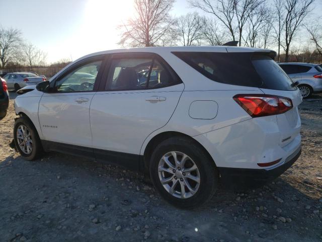 Photo 1 VIN: 2GNAXHEV8J6306768 - CHEVROLET EQUINOX 