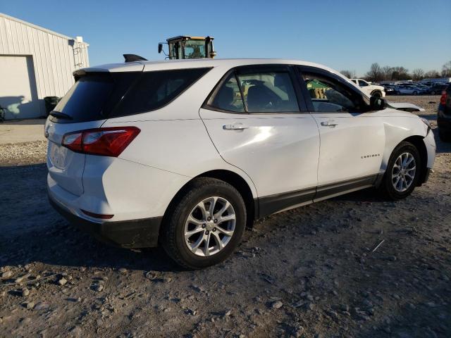 Photo 2 VIN: 2GNAXHEV8J6306768 - CHEVROLET EQUINOX 