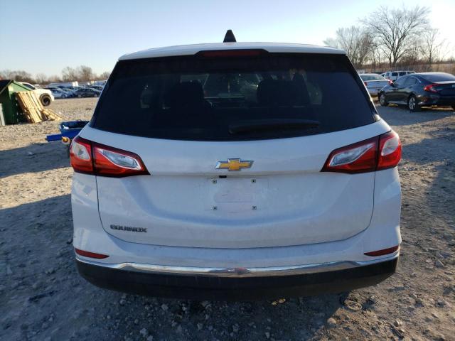 Photo 5 VIN: 2GNAXHEV8J6306768 - CHEVROLET EQUINOX 