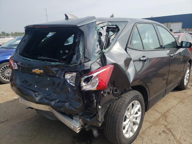 Photo 3 VIN: 2GNAXHEV8J6310545 - CHEVROLET EQUINOX LS 