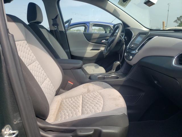 Photo 4 VIN: 2GNAXHEV8J6310545 - CHEVROLET EQUINOX LS 