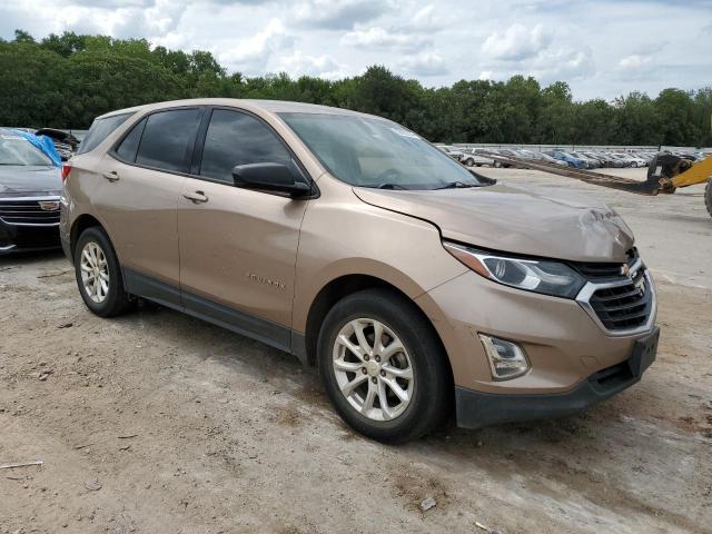 Photo 3 VIN: 2GNAXHEV8J6311842 - CHEVROLET EQUINOX LS 