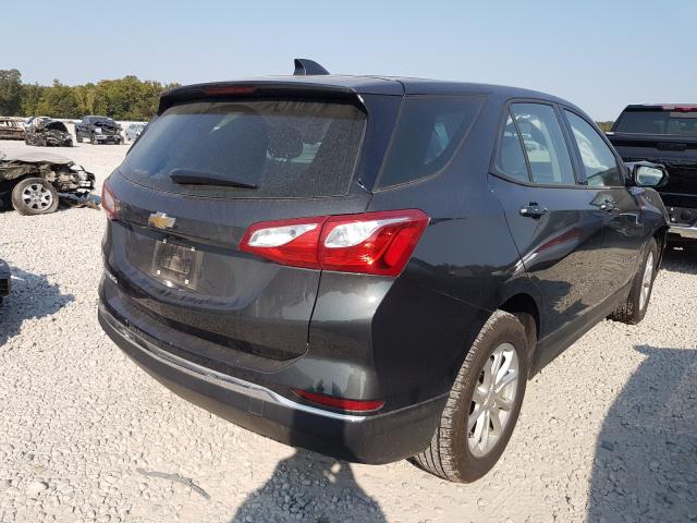 Photo 3 VIN: 2GNAXHEV8J6318015 - CHEVROLET EQUINOX LS 