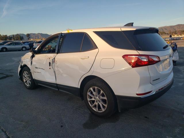 Photo 1 VIN: 2GNAXHEV8J6318497 - CHEVROLET EQUINOX 