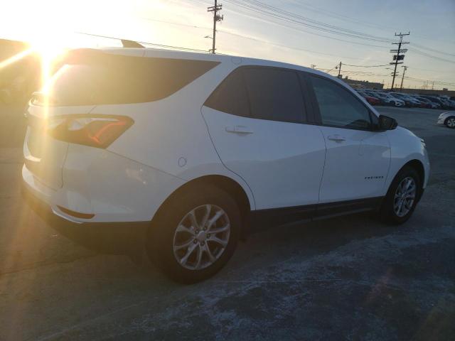 Photo 2 VIN: 2GNAXHEV8J6318497 - CHEVROLET EQUINOX 