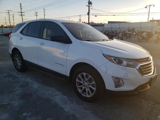 Photo 3 VIN: 2GNAXHEV8J6318497 - CHEVROLET EQUINOX 