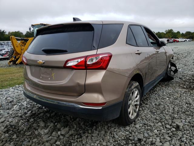 Photo 3 VIN: 2GNAXHEV8J6337289 - CHEVROLET EQUINOX LS 