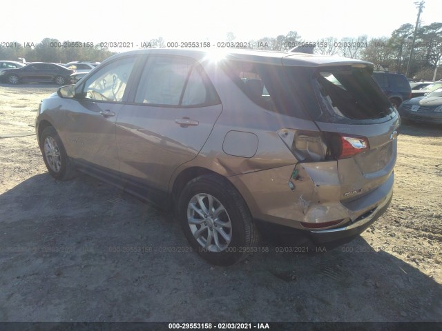 Photo 2 VIN: 2GNAXHEV8J6343240 - CHEVROLET EQUINOX 